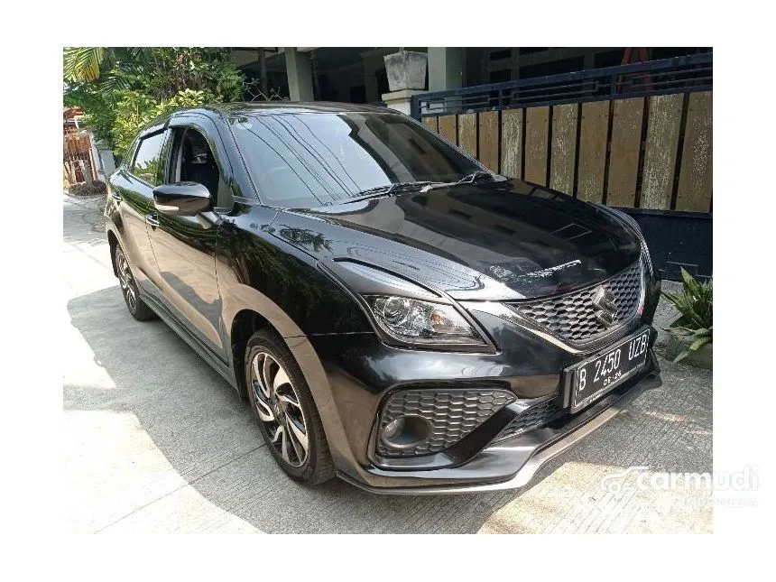 2021 Suzuki Baleno Hatchback