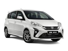 2018 Perodua Alza 1.5 SE MPV YEAR END SALES READY STOCK