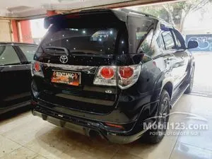 2014 Toyota Fortuner 2.7 G Lux TRD SUV