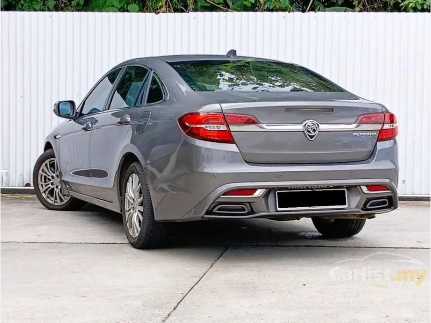 2019 Proton Perdana Sedan