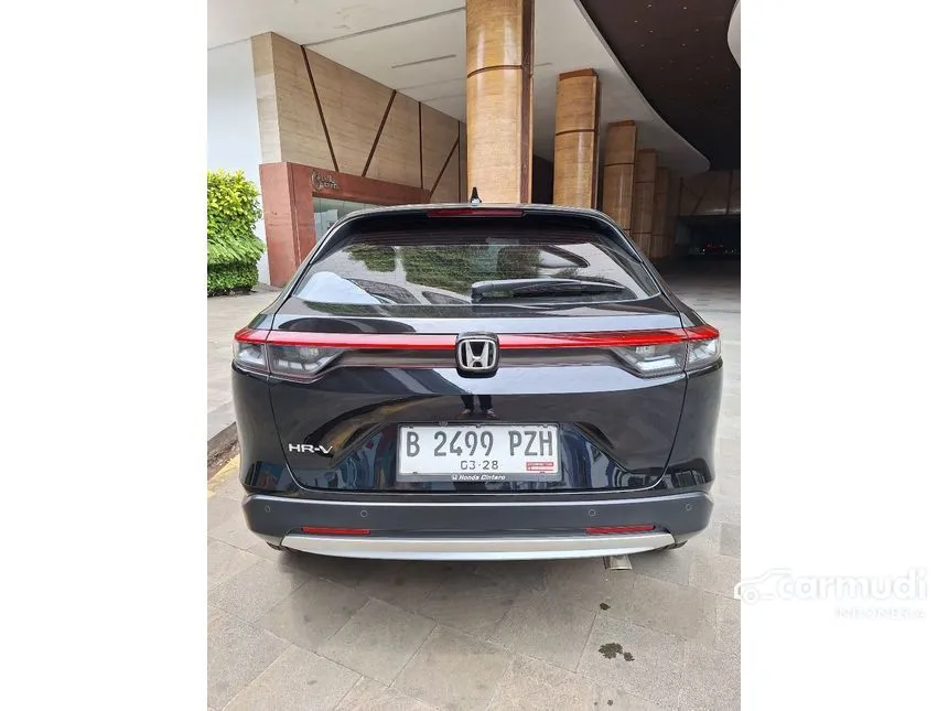 2023 Honda HR-V SE SUV