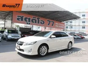 2014 Toyota CAMRY 2.5 Hybrid Navi Sedan