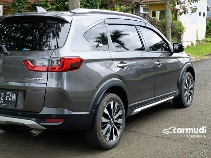 2022 Honda BR-V Prestige Honda Sensing SUV