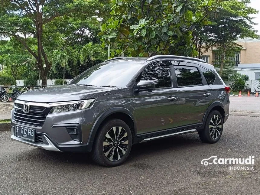 2022 Honda BR-V Prestige Honda Sensing SUV