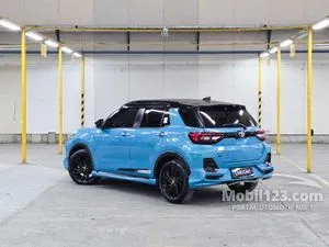 2021 Toyota Raize 1.0 GR Sport TSS (1 Tone) SUV