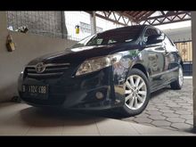 2008 Toyota Corolla Altis 1.8 G Sedan