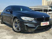 2015 BMW M4 3.0 F82 Coupe