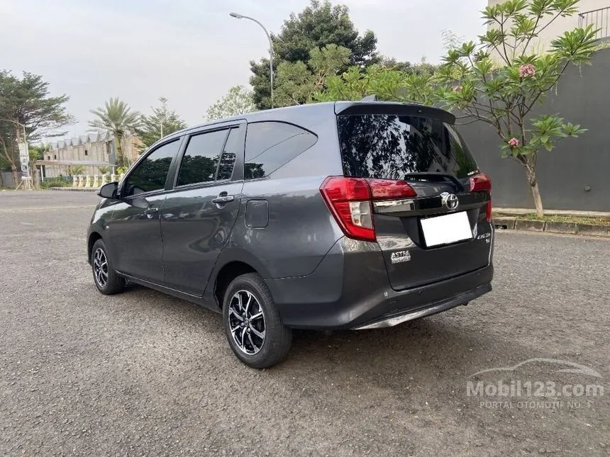 2022 Toyota Calya G MPV