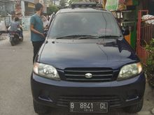 2002 Daihatsu Taruna 1.5 FL SUV