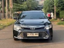 2016 Toyota Camry 2.5 V Sedan