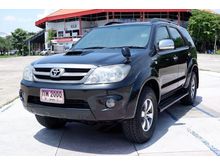 2005 Toyota Fortuner 3.0 (ปี 04-08) V SUV AT