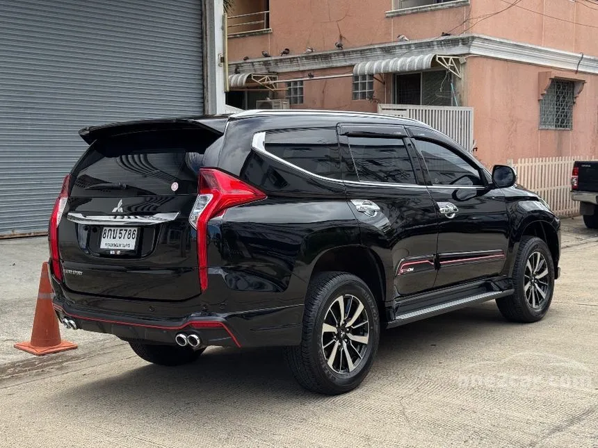 2019 Mitsubishi PAJERO SPORT GT Premium SUV