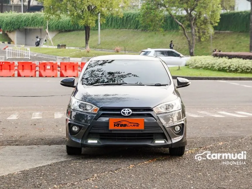 2016 Toyota Yaris TRD Sportivo Hatchback