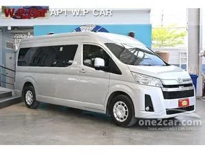 2020 Toyota Commuter 2.8 Van