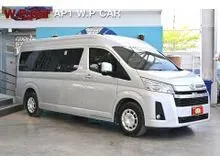 2020 Toyota Commuter 2.8 (ปี 19-30) Van