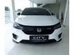 Jual Mobil Honda City 2022 RS 1.5 di Jawa Barat Manual Hatchback Putih Rp 284.900.000