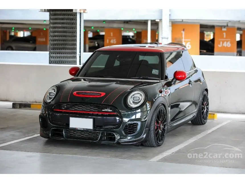 2019 Mini COOPER 3-Door John Cooper Works Hatchback