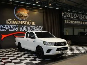 2018 Toyota HILUX REVO 2.4 J Smart Cab Pickup