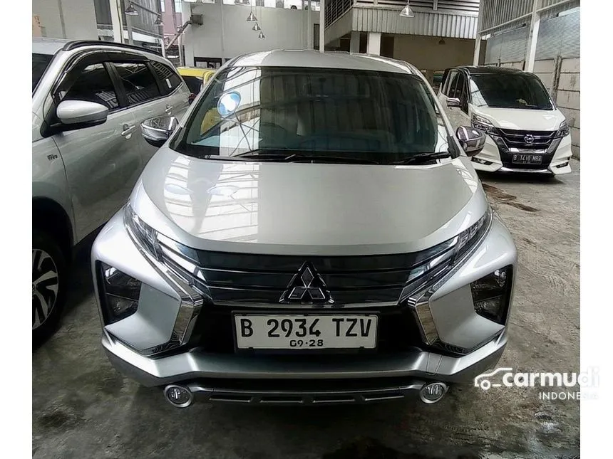 2018 Mitsubishi Xpander ULTIMATE Wagon