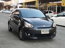 2012 Mitsubishi Mirage 1.2 (ปี 12-16) GLX Hatchback