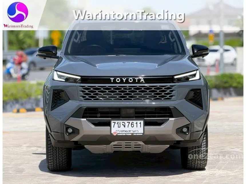 2025 Toyota Hilux Travo Prerunner Overland Plus Double Cab Pickup