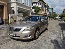 2006 Toyota Camry 2.0 (ปี 06-12) G Sedan AT