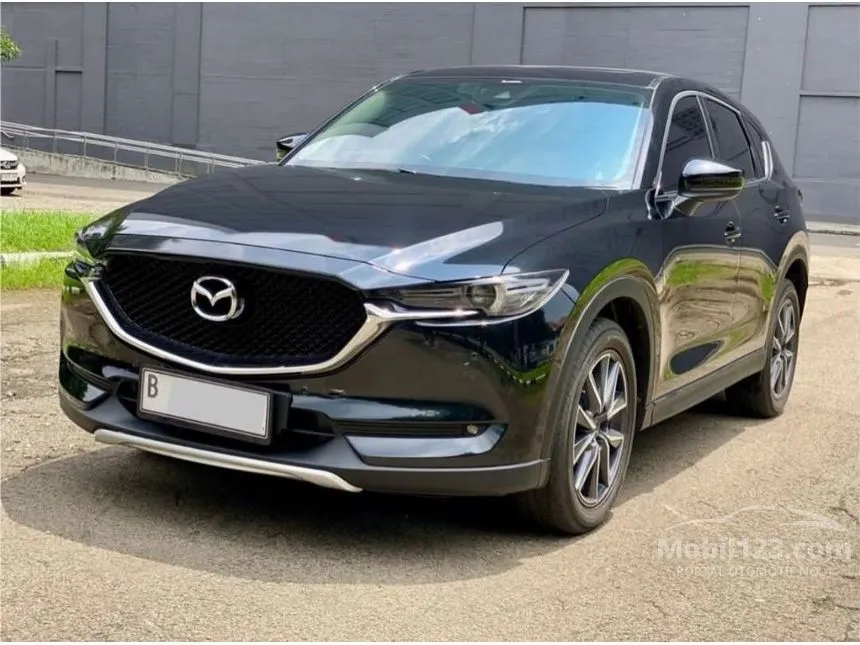 2018 Mazda CX-5 Elite SUV