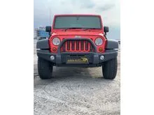 2013 Jeep Wrangler 3.6 Sport Unlimited SUV