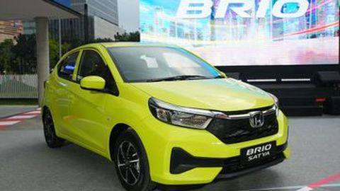 Masih Laris! 746 Ribu Mobil Terjual di Indonesia Januari-September 2023