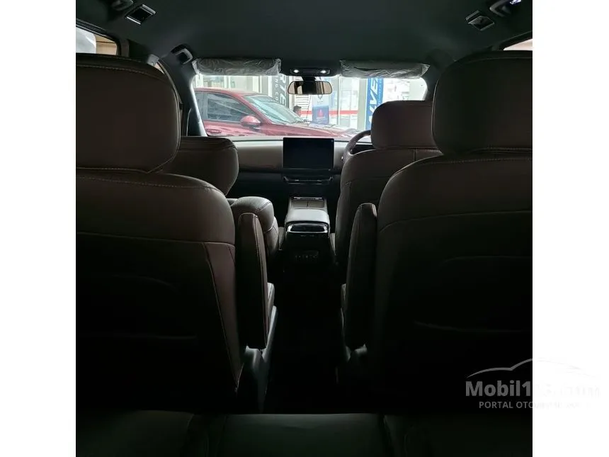2026 Wuling Darion CE MPV