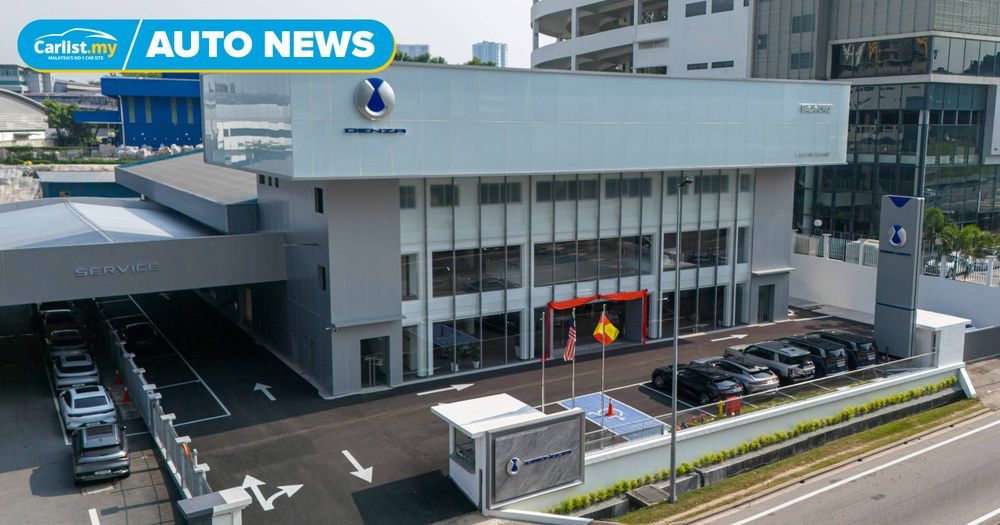 Denza Balakong opens as brand expands Malaysian dealer network ...