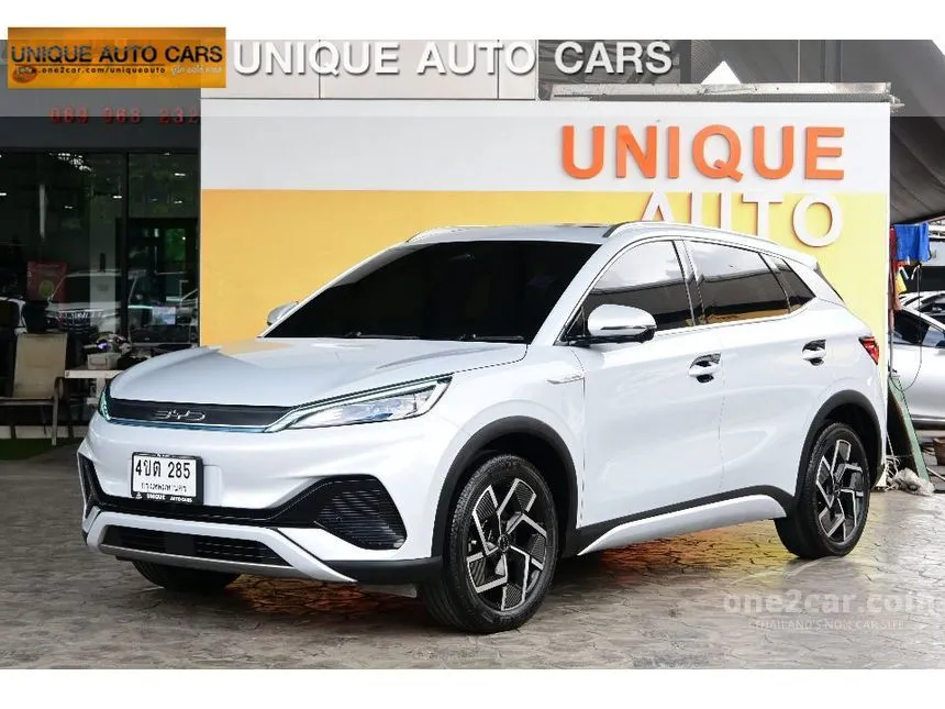 2023 BYD Atto 3 Standard Range SUV