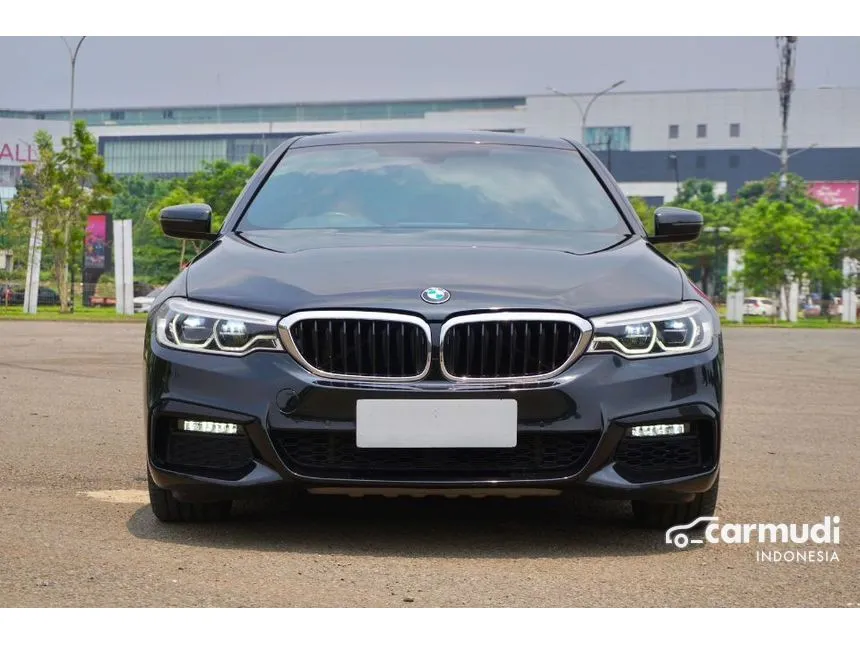 2019 BMW 530i M Sport Sedan