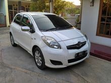2010 Toyota Yaris 1.5 E Hatchback