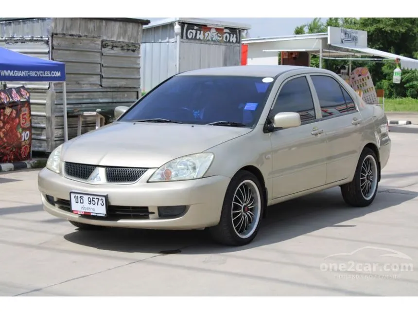 2009 Mitsubishi LANCER GLX Sedan