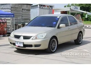 2009 Mitsubishi LANCER 1.6 GLX Sedan