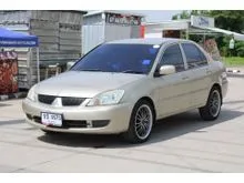 2009 Mitsubishi LANCER 1.6 (ปี 04-12) GLX Sedan