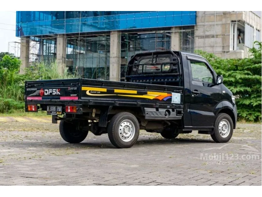 2019 DFSK Super Cab Pick-up