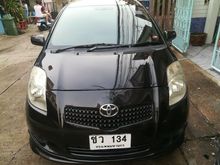 2007 Toyota Yaris 1.5 (ปี 06-13) G Hatchback AT
