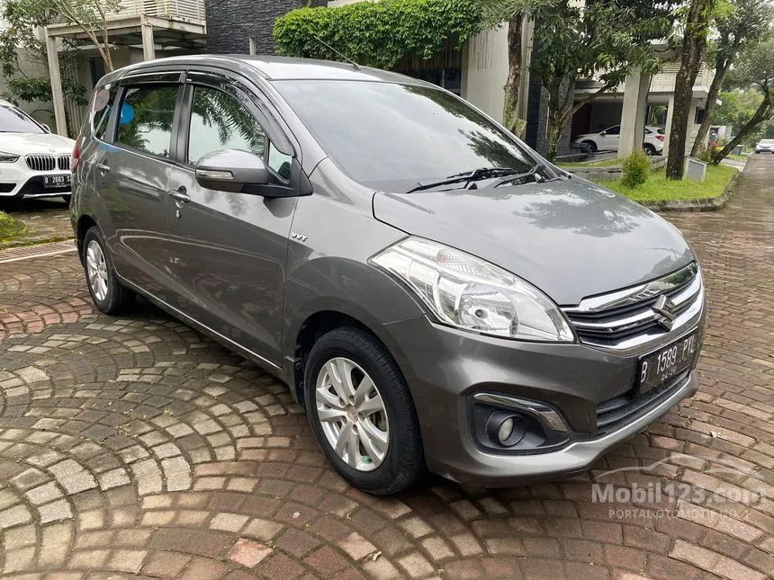 2016 Suzuki Ertiga GX MPV