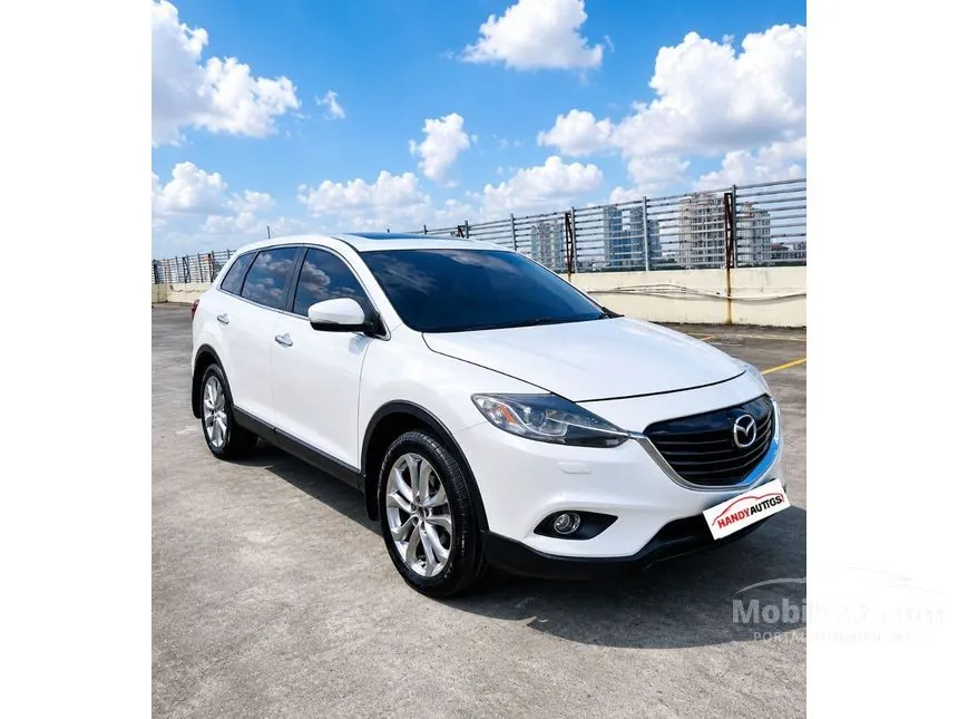 2012 Mazda CX-9 SUV
