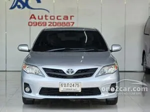 2012 Toyota Corolla Altis 1.6 G Sedan