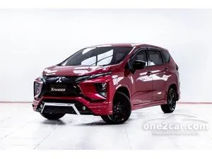 2021 Mitsubishi Xpander 1.5 GT Passion Red Edition Wagon