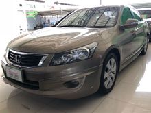 2009 Honda Accord 2.4 (ปี 07-13) EL i-VTEC Sedan AT