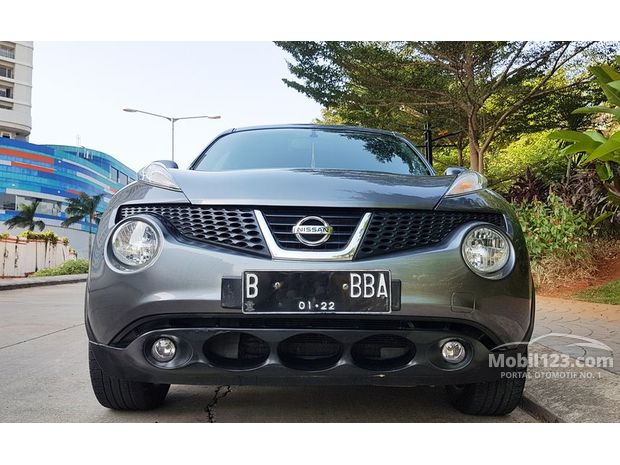 Nissan Juke Mobil Tahun 2011-2012 bekas dijual di 