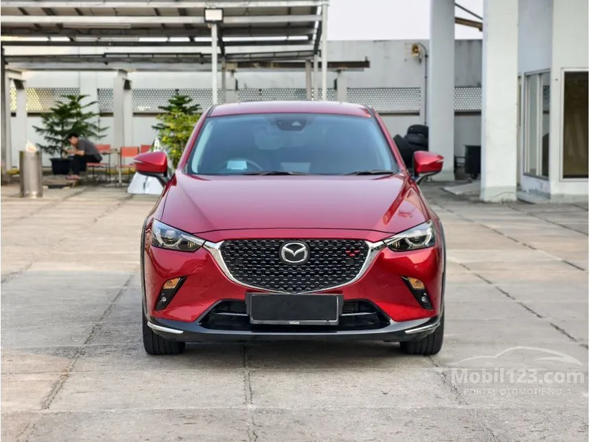 2025 Mazda CX-3 Sport SUV