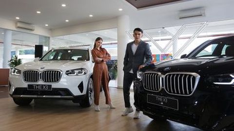 New BMW X3 Meluncur, Simak Ubahan dan Harganya
