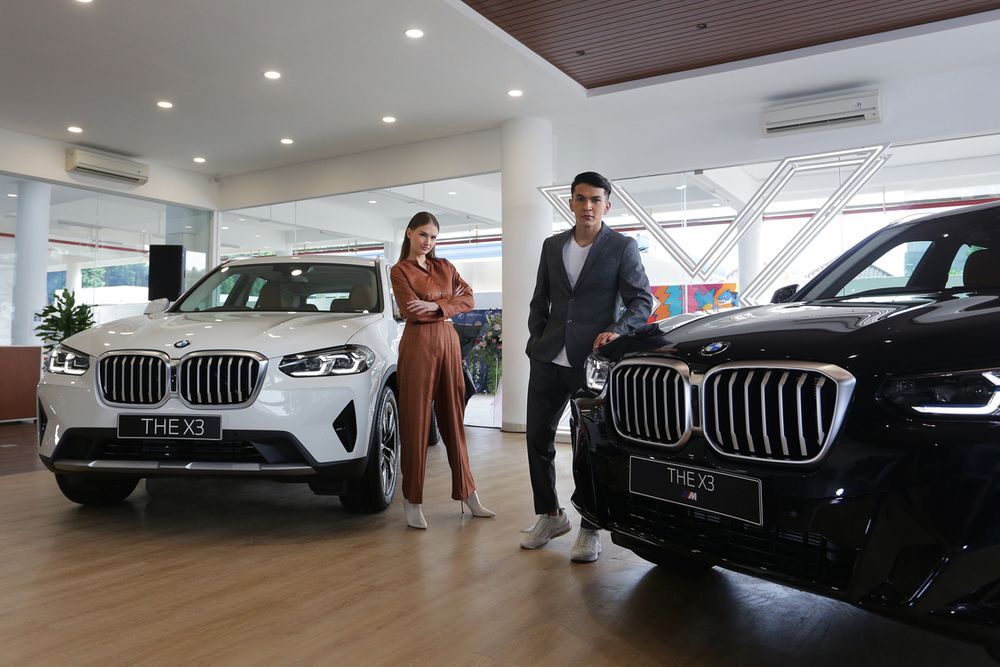 New BMW X3 Meluncur, Simak Ubahan dan Harganya