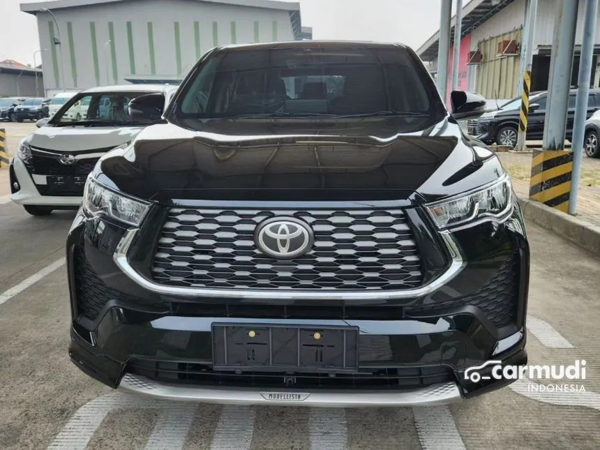 2024 Toyota Kijang Innova Zenix Modellista V HV Wagon