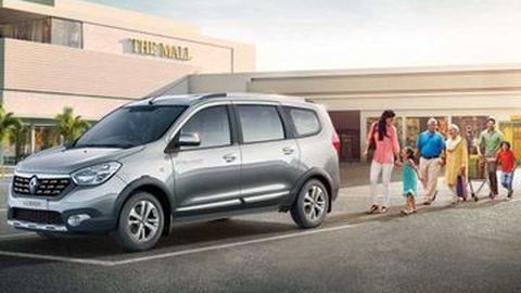 Renault akan Jual MPV Murah